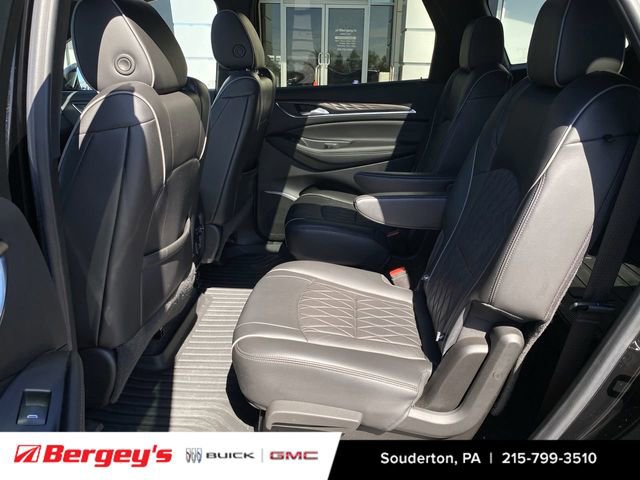 Certified 2022 Buick Enclave Avenir w/ Avenir Technology Package AWD/4WD image 29