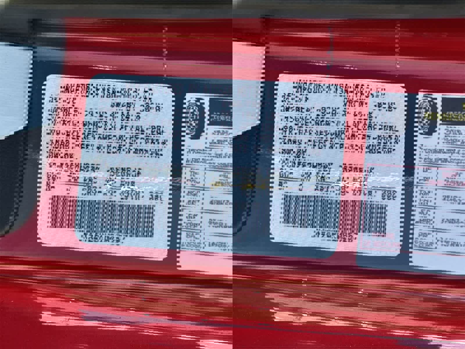 Used 2020 Nissan 370Z w/ Sport Package image 21