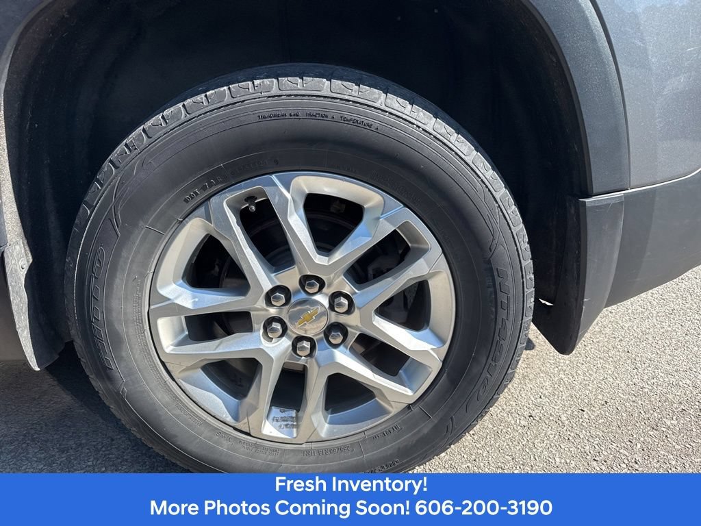 Used 2019 Chevrolet Traverse LT AWD/4WD image 9