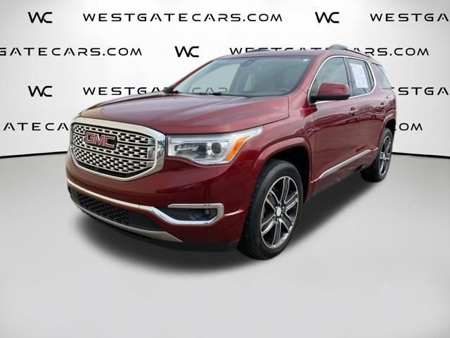 Used 2017 GMC Acadia Denali w/ Technology Package image 1