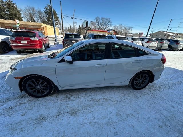 Used 2020 Honda Civic EX image 3