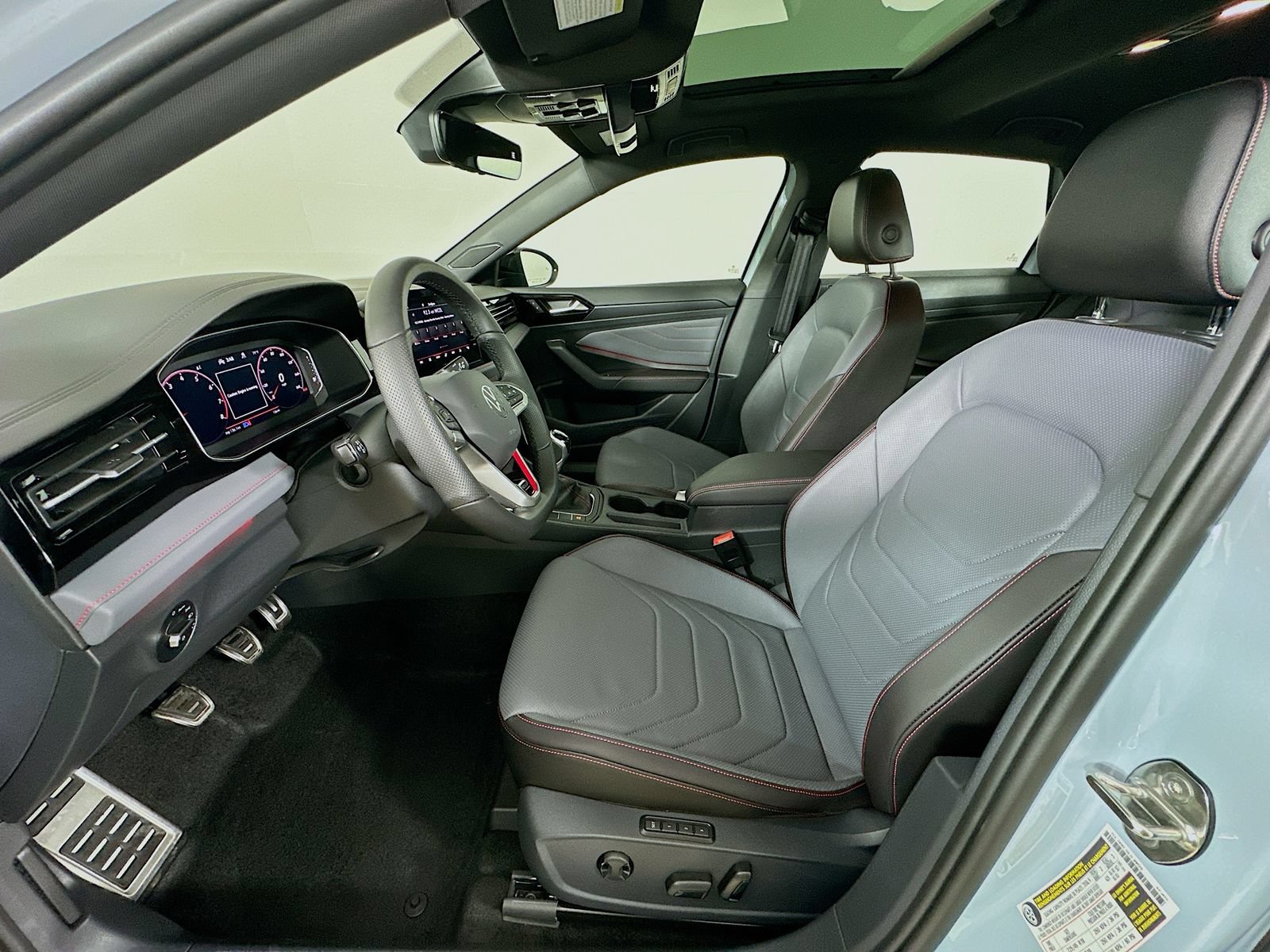 New 2026 Volkswagen Jetta GLI Autobahn FWD image 32