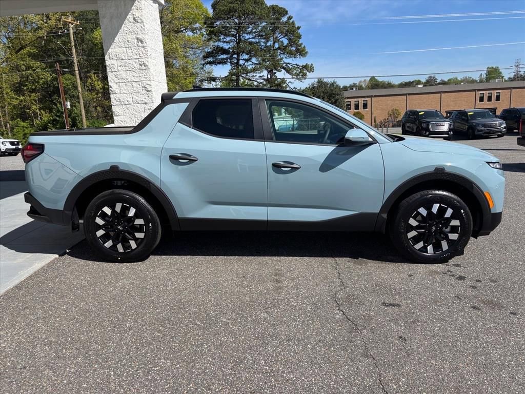 New 2026 Hyundai Santa Cruz SEL image 20