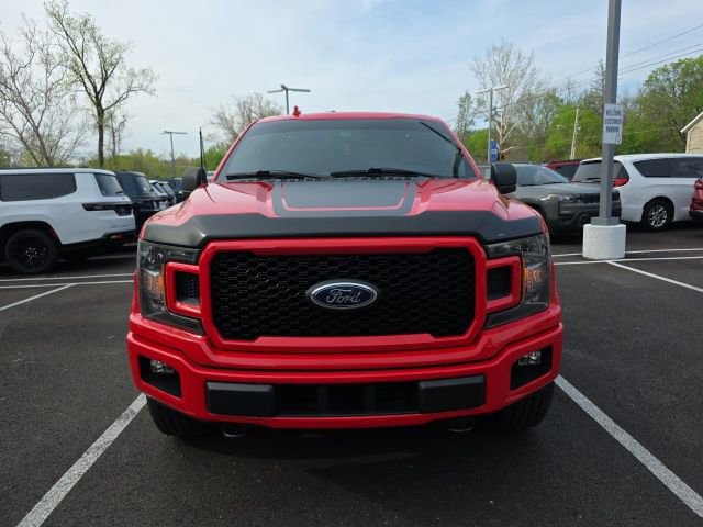 Used 2018 Ford F150 XLT w/ Equipment Group 302A Luxury image 2