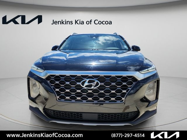 Used 2020 Hyundai Santa Fe SEL w/ Convenience Package FWD image 12