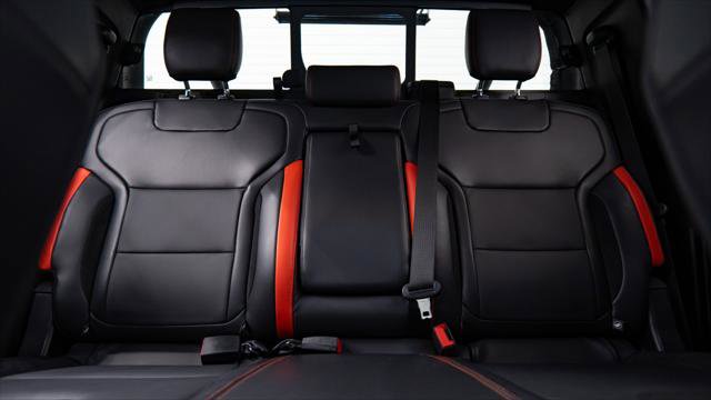 Used 2025 Ford Ranger Raptor image 40