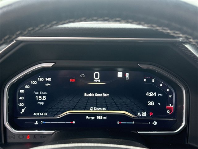 Used 2022 GMC Sierra 1500 Denali Ultimate image 15