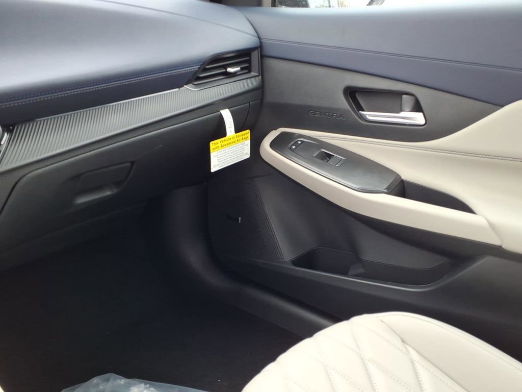 New 2026 Nissan Sentra SL image 23