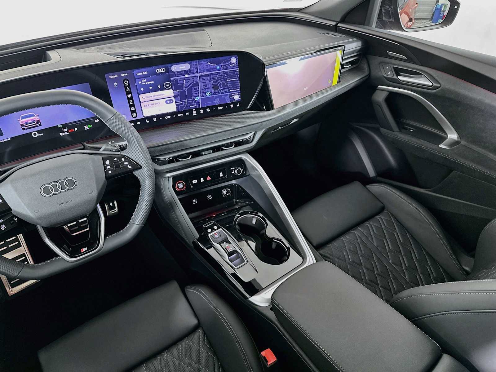 New 2026 Audi SQ5 Prestige AWD/4WD image 21