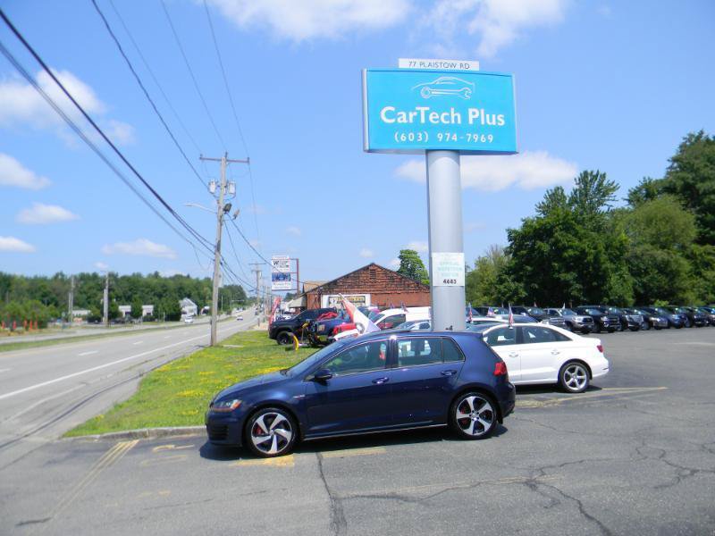 Used 2016 Volkswagen GTI Autobahn w/ Lighting Package (SEL) FWD image 9