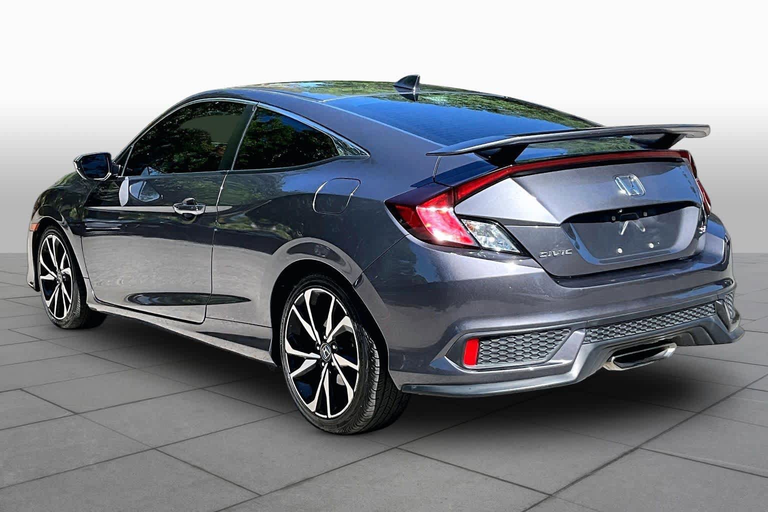 Used 2017 Honda Civic Si image 12