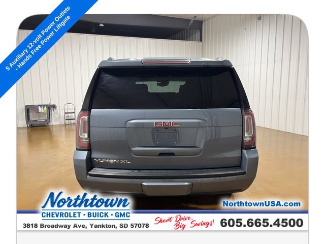 Used 2016 GMC Yukon XL SLT AWD/4WD image 4