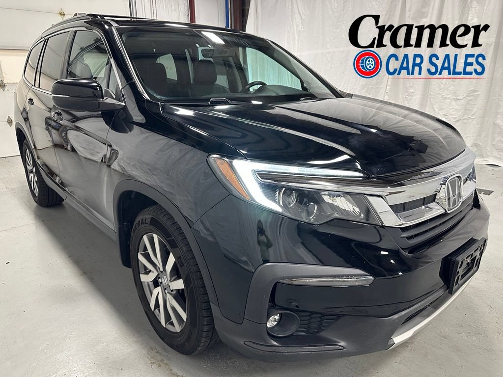Used 2021 Honda Pilot EX-L