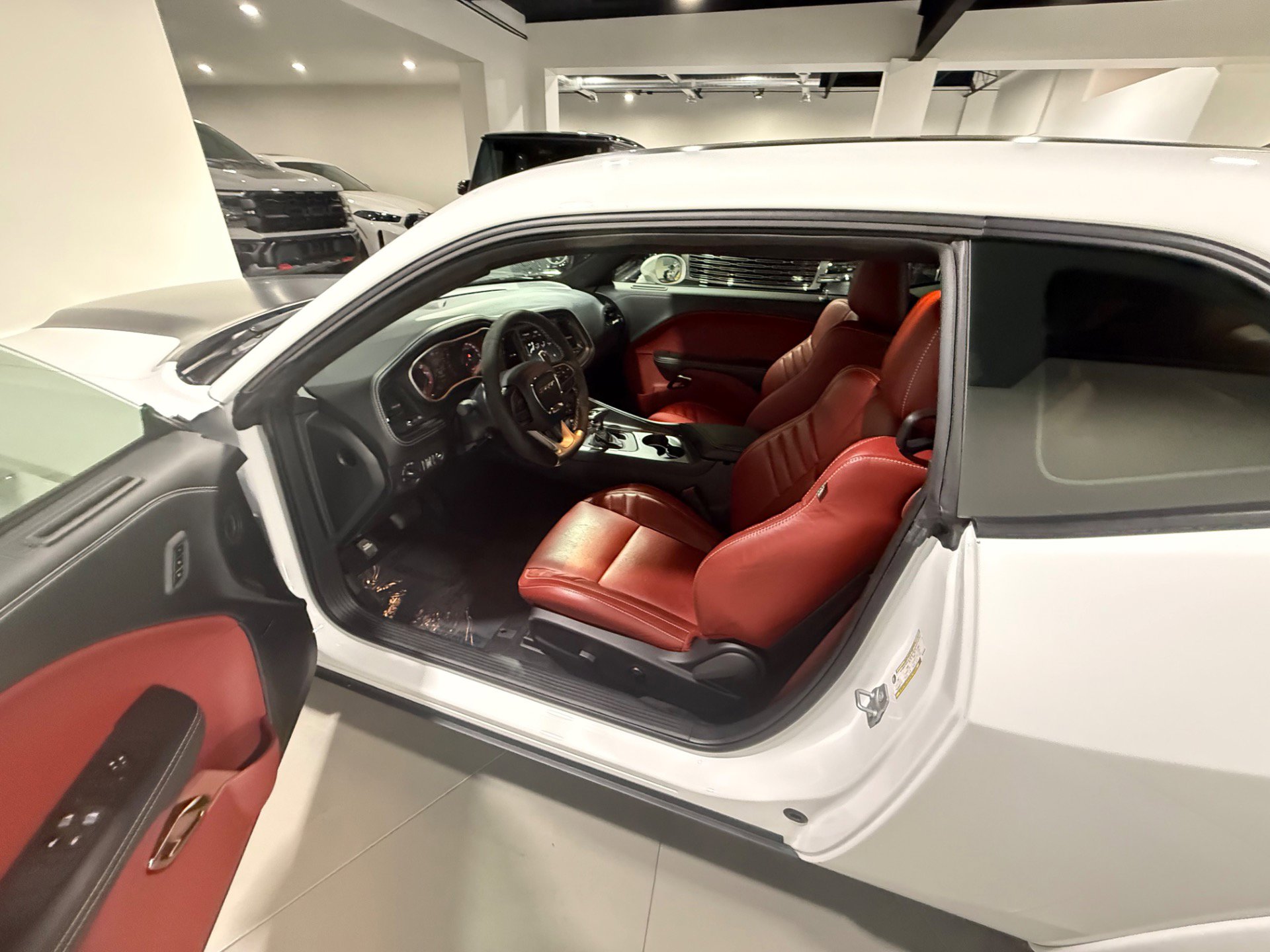 Used 2023 Dodge Challenger SRT Hellcat Redeye image 31