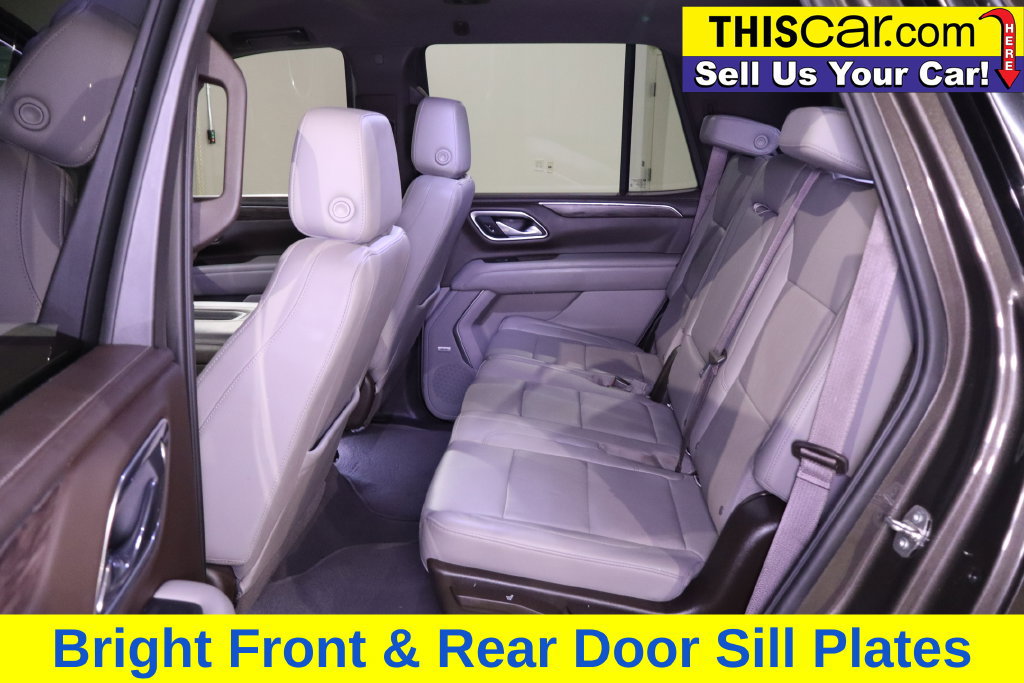 Used 2021 Chevrolet Tahoe LT RWD image 28