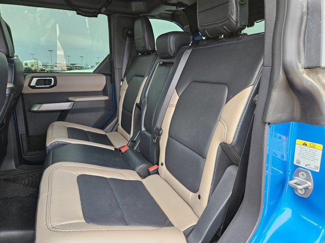 Certified 2022 Ford Bronco Wildtrak image 20