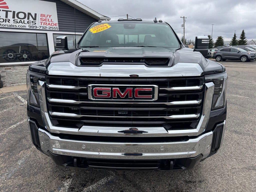 Used 2024 GMC Sierra 2500 SLT w/ Texas SLT Premium Package image 8
