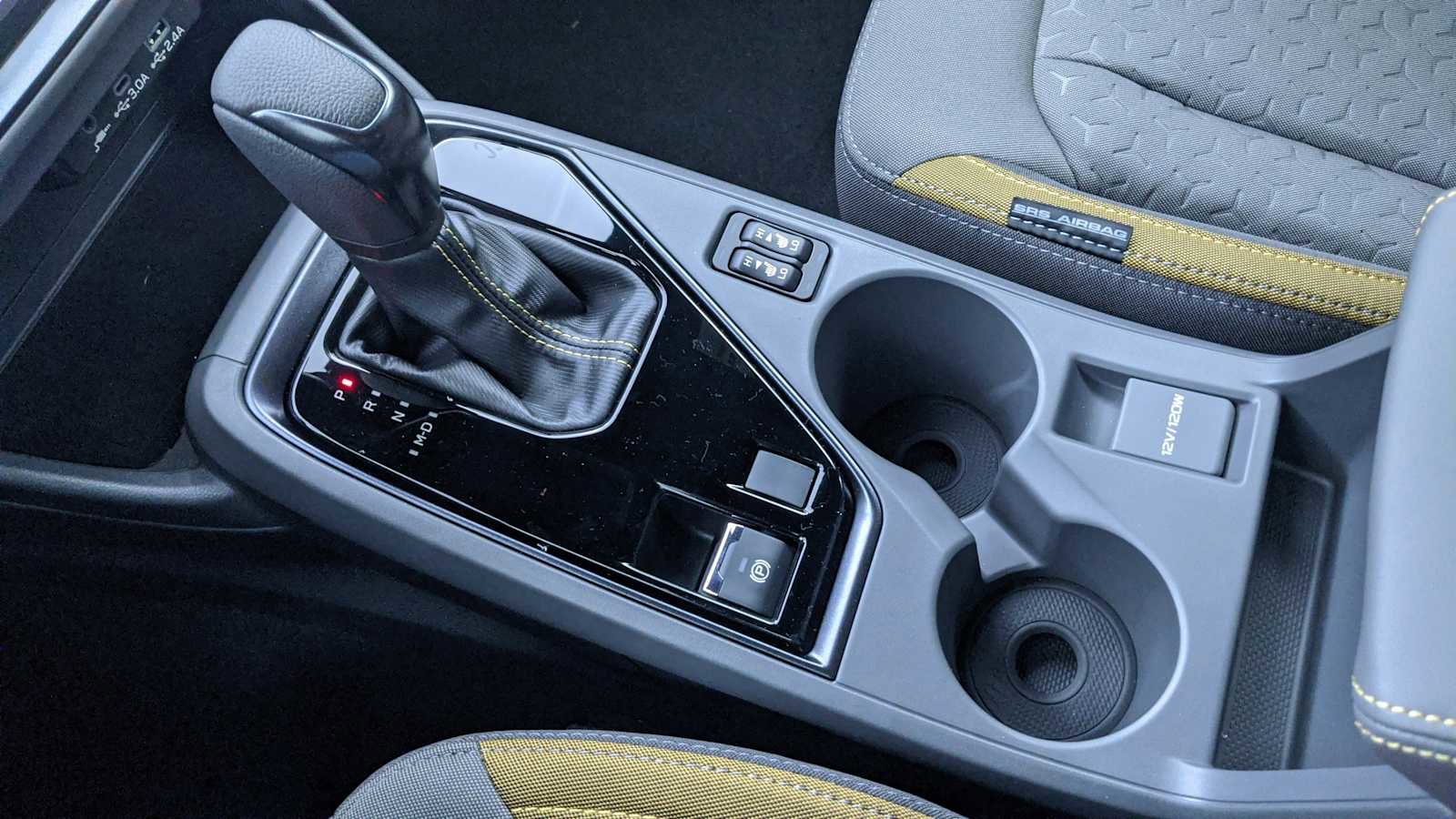 New 2026 Subaru Crosstrek 2.5i Sport w/ Crosstrek Mirror Package image 18