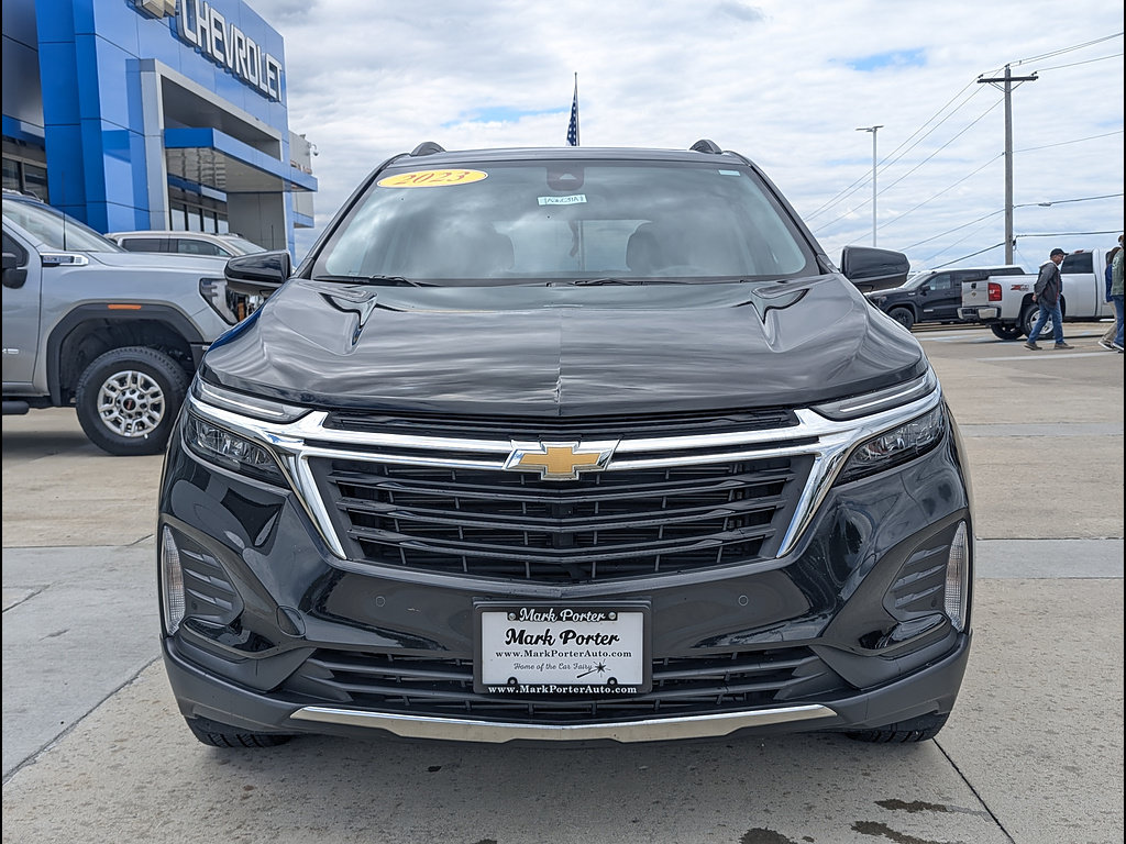 Used 2023 Chevrolet Equinox LT AWD/4WD image 11