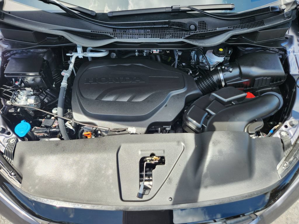 Used 2026 Honda Odyssey EX-L image 17