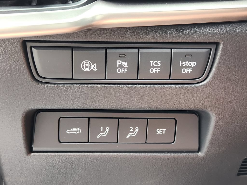 New 2026 MAZDA CX-90 3.3 Turbo w/ Premium Sport Pkg AWD/4WD image 13