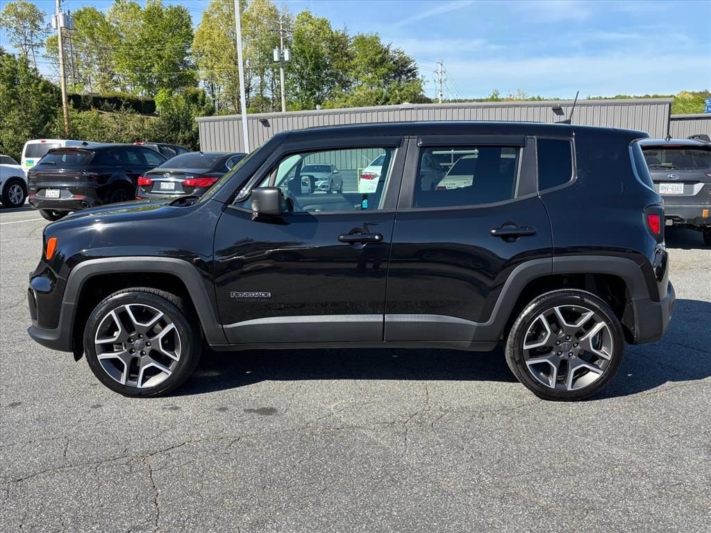 Used 2020 Jeep Renegade Sport image 21