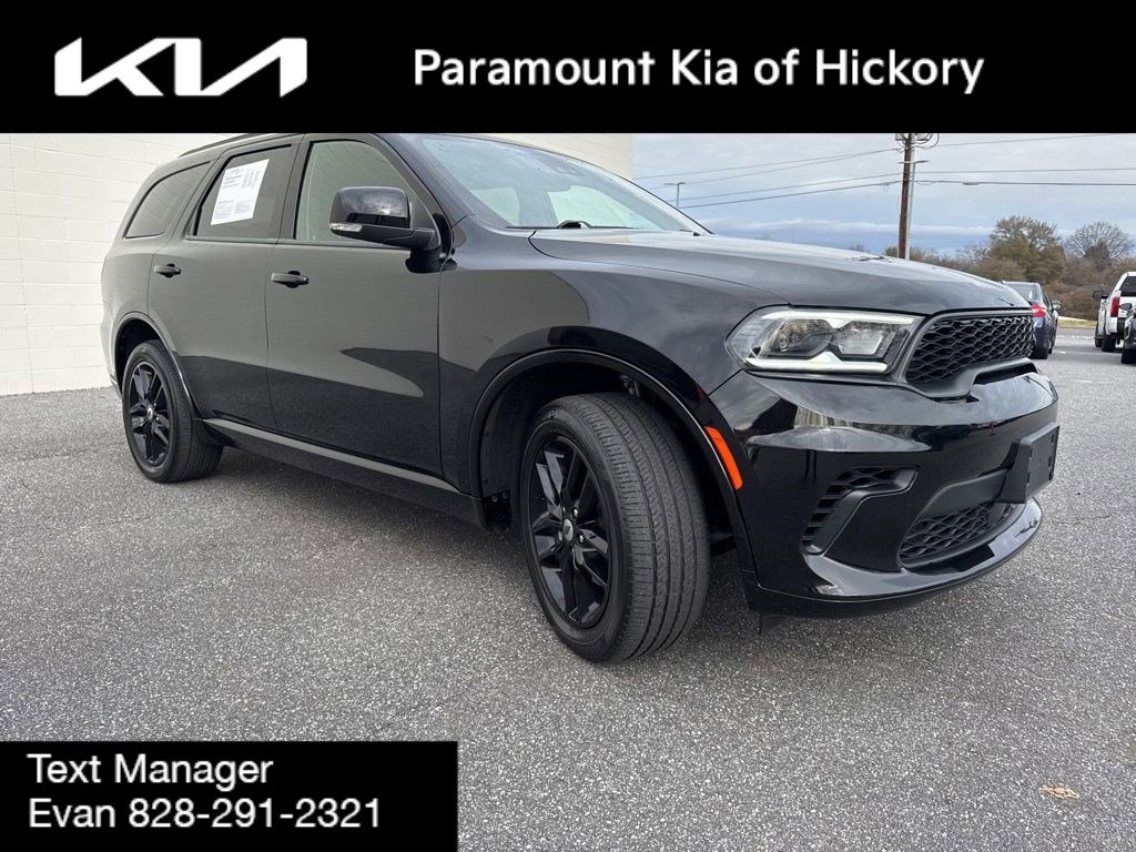 Used 2024 Dodge Durango GT image 2