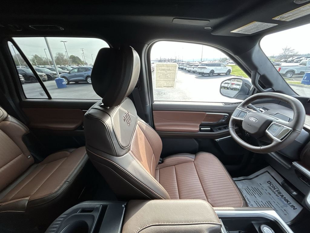 New 2026 Ford Expedition Max King Ranch image 10
