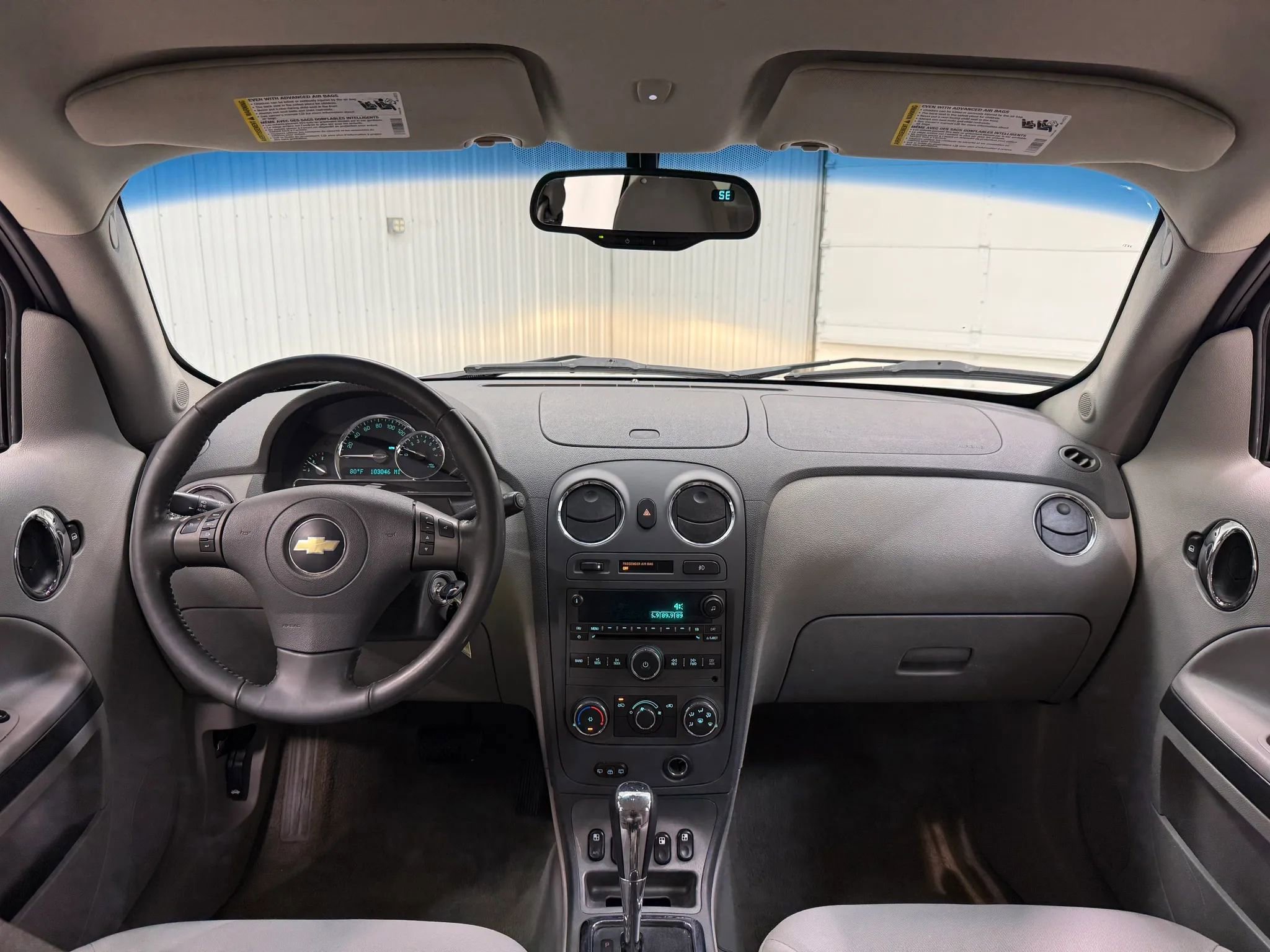 Used 2007 Chevrolet HHR LT w/ LT Preferred Equipment Group FWD image 13