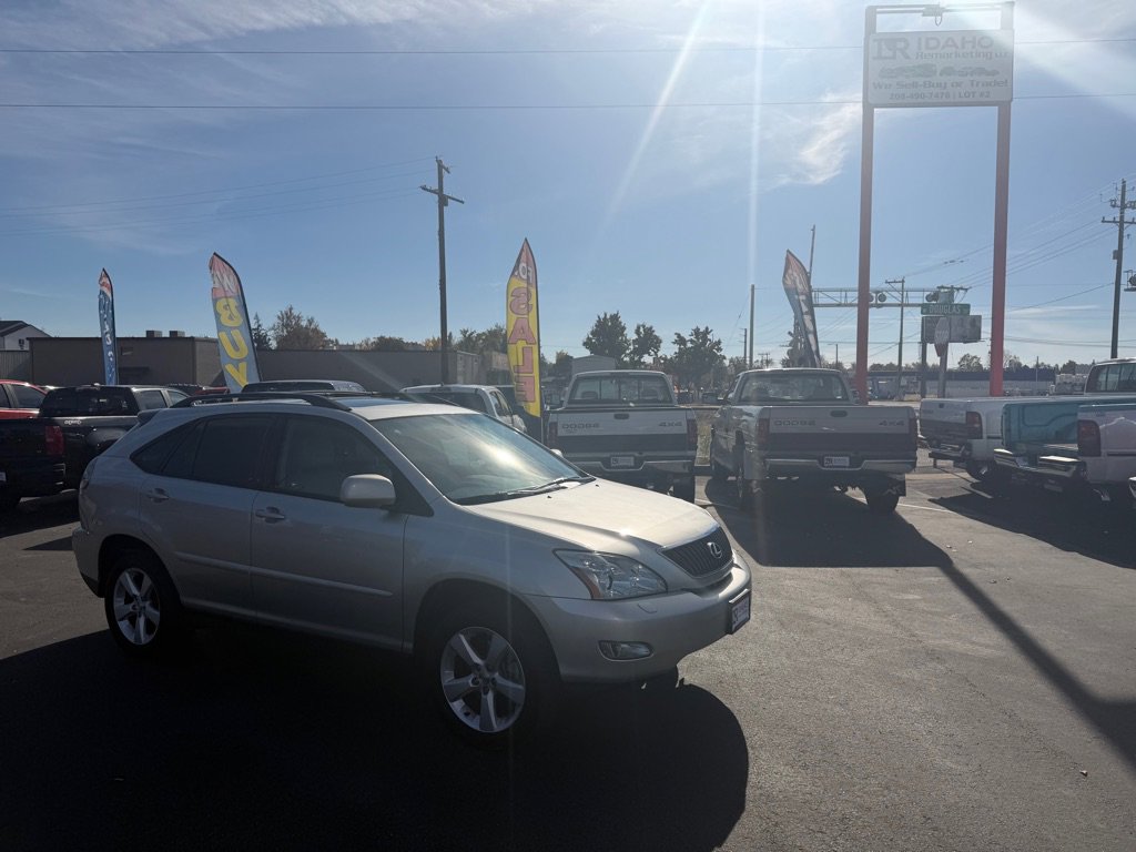 Used 2007 Lexus RX 350 AWD