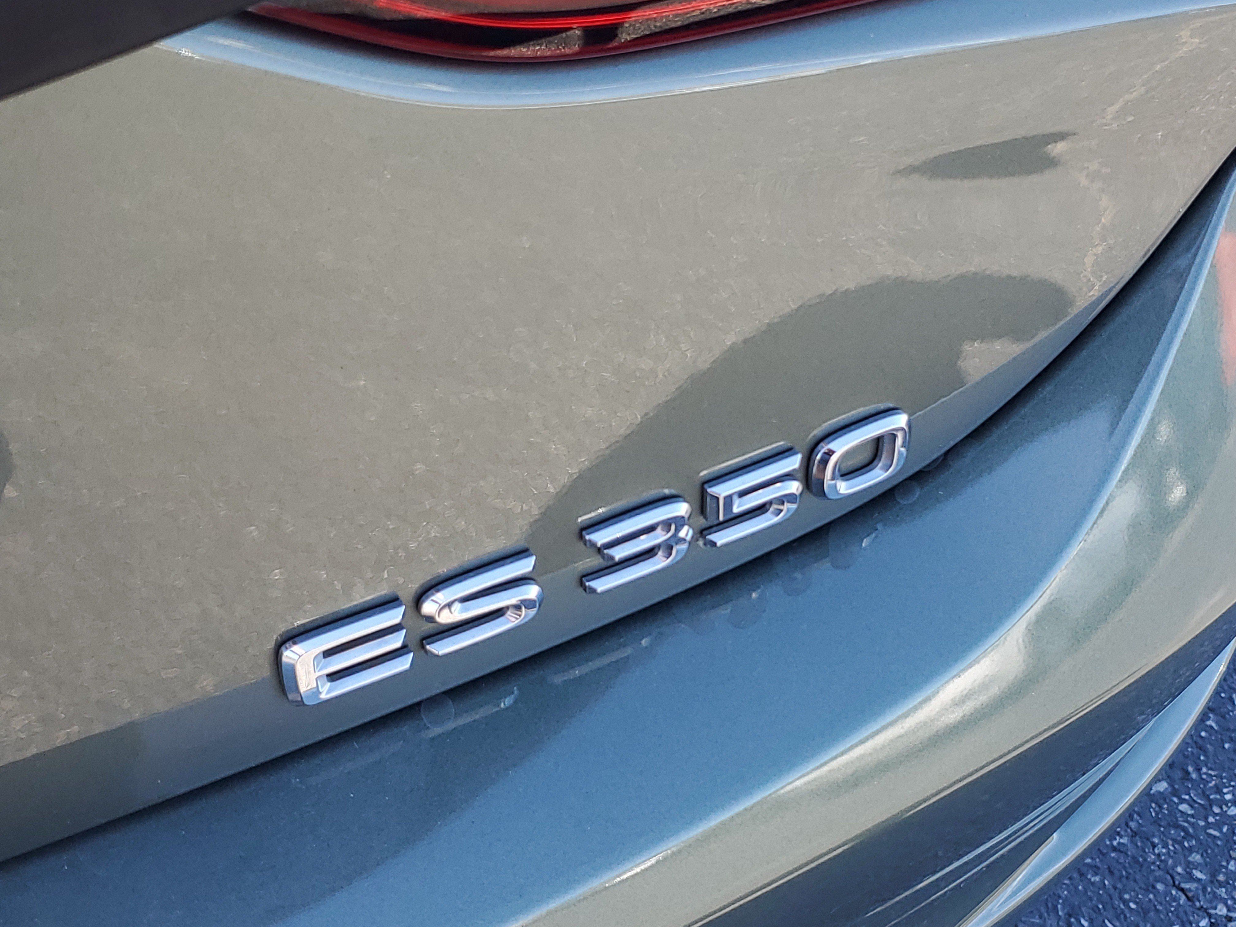 Used 2019 Lexus ES 350 w/ Premium Package FWD image 7