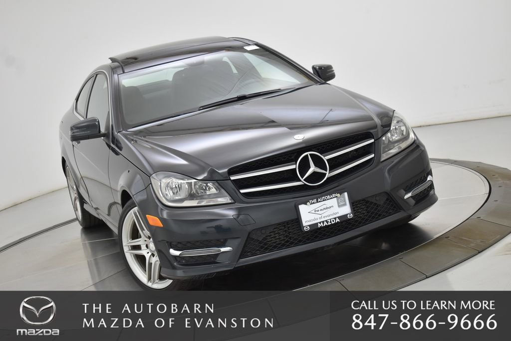 Used 2015 Mercedes-Benz C 250 Coupe image 2