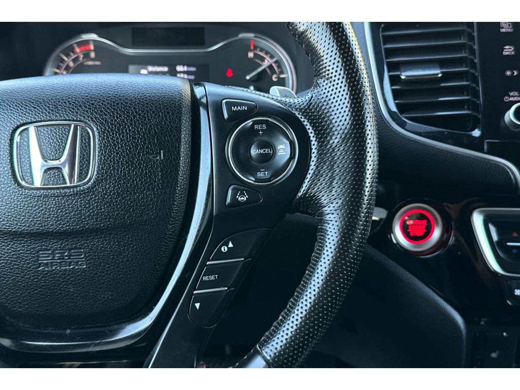 Used 2023 Honda Ridgeline Black Edition image 37