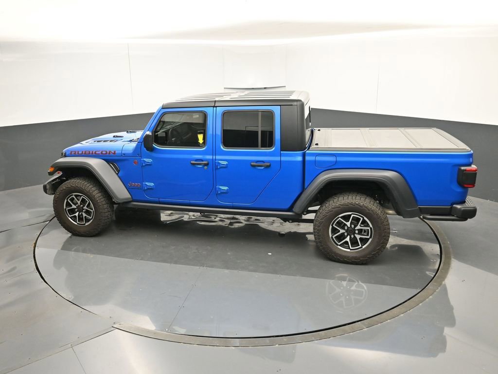 Used 2025 Jeep Gladiator Rubicon image 43