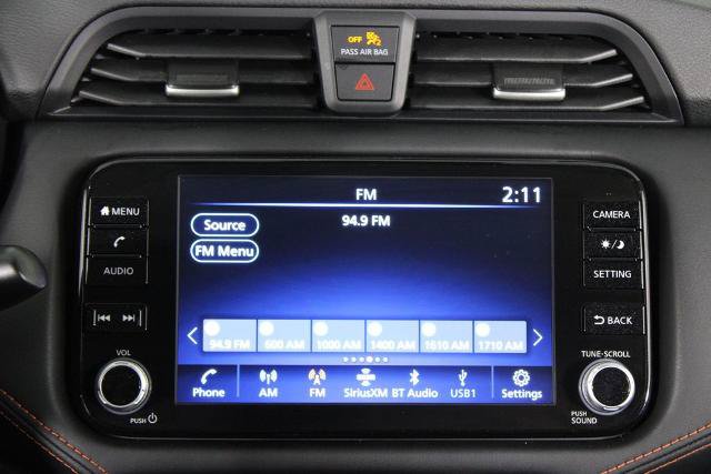 Certified 2024 Nissan Versa SR w/ Trunk Package FWD image 7
