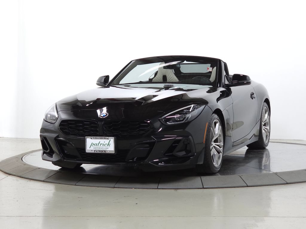 Used 2023 BMW Z4 sDrive30i w/ Premium Package RWD image 3