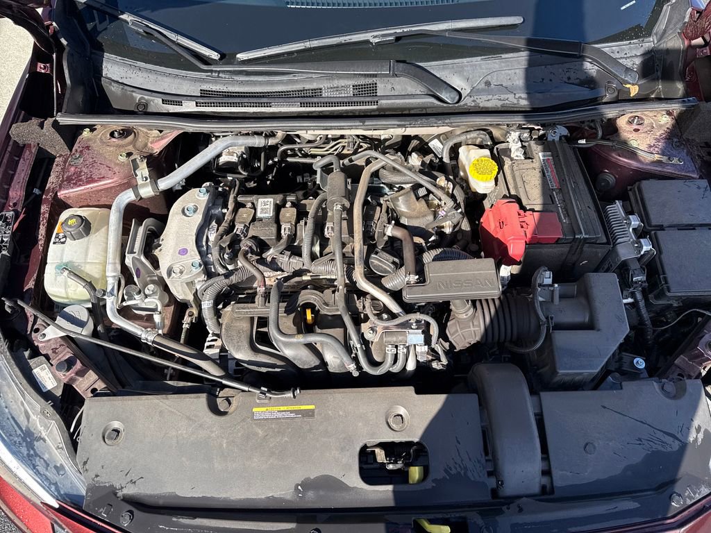 Used 2024 Nissan Sentra SV image 27