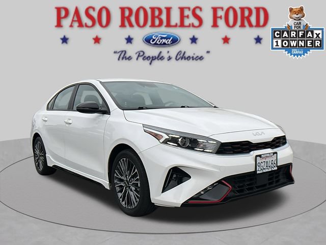 Used 2023 Kia Forte GT-Line w/ GT-Line Technology Package