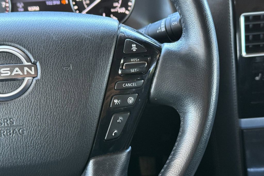 Used 2022 Nissan Armada SV image 35