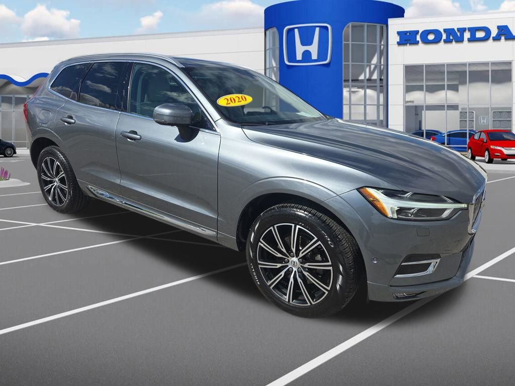 Used 2020 Volvo XC60 T5 Inscription image 1
