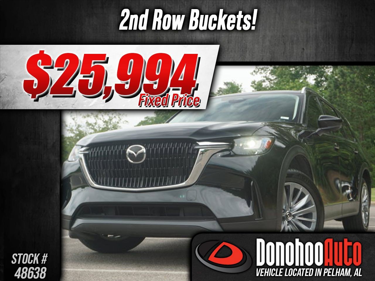 Used 2024 MAZDA CX-90 3.3 Turbo w/ Preferred Plus
