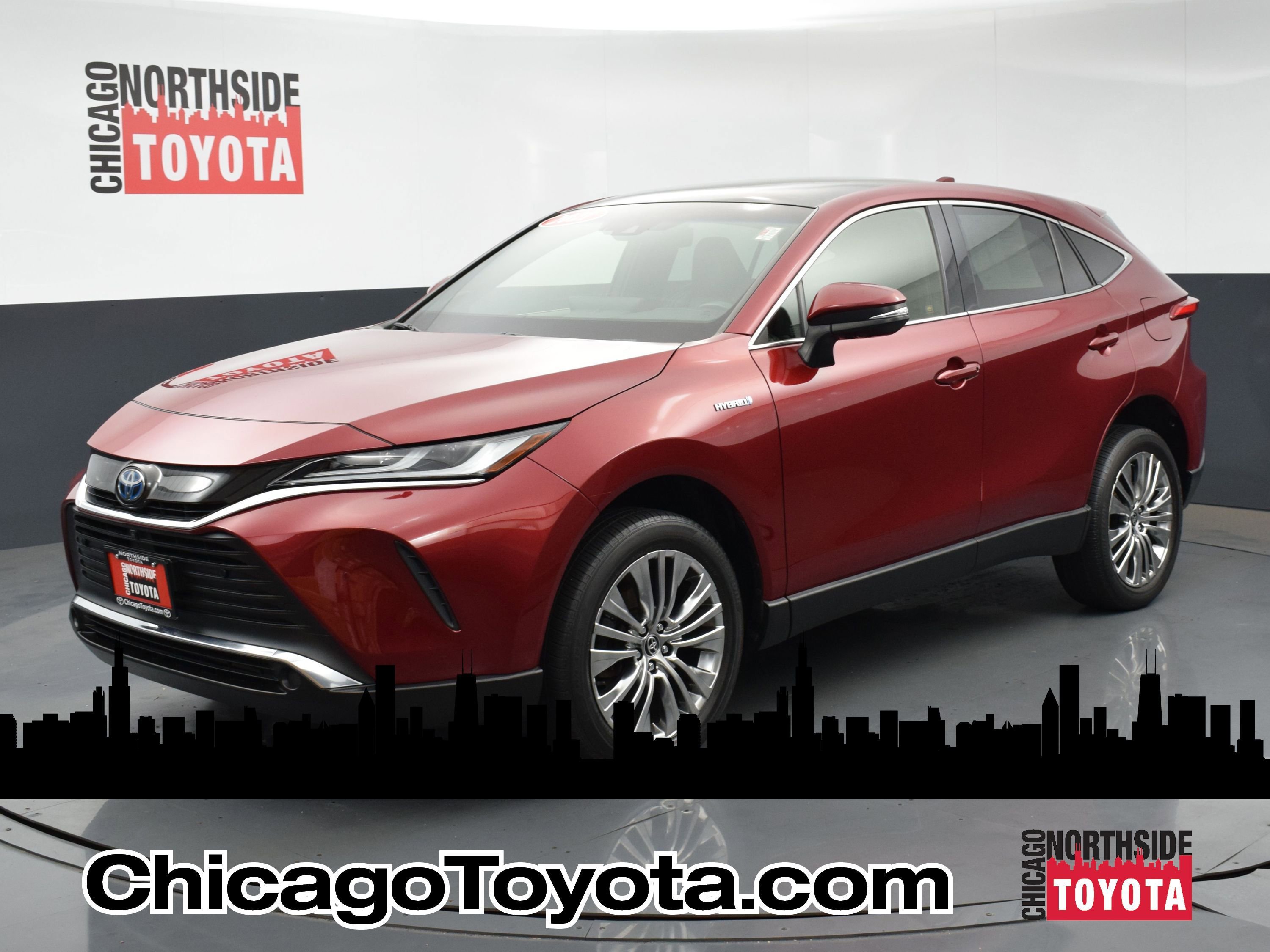 Used 2021 Toyota Venza Limited