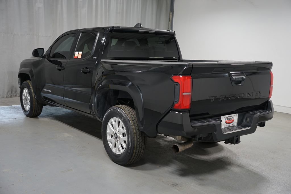 Certified 2025 Toyota Tacoma SR5 image 6