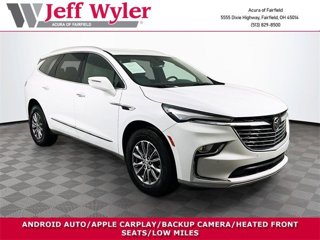 Used 2024 Buick Enclave Essence w/ Trailering Package, 5000 lbs.