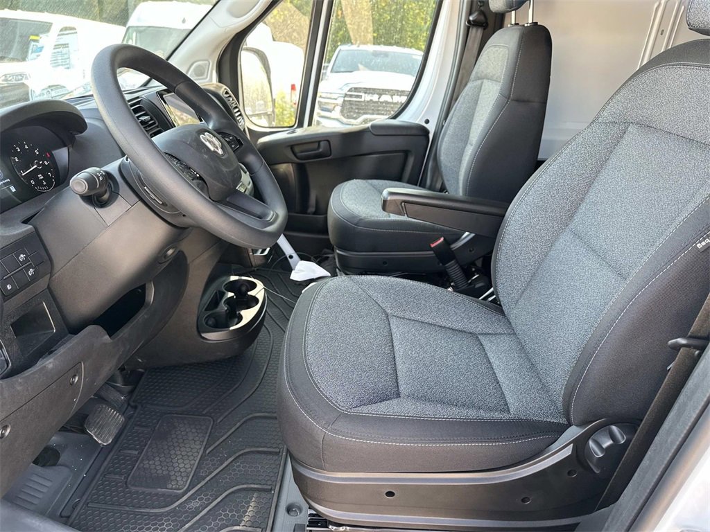 New 2025 RAM ProMaster 3500 w/ Convenience Group image 12