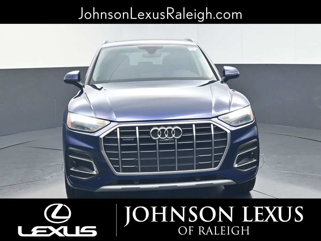 Used 2021 Audi Q5 2.0T Premium Plus w/ Premium Plus Package image 4
