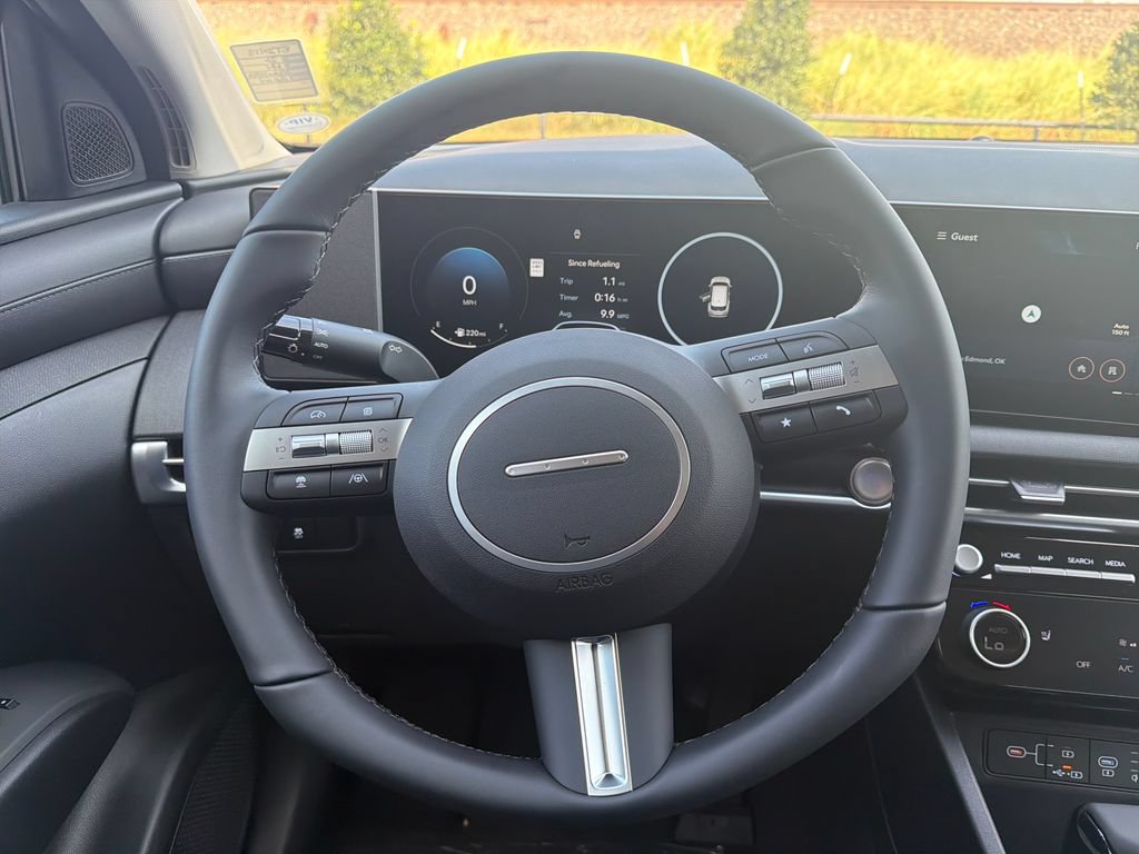 New 2026 Hyundai Tucson SEL AWD/4WD image 19