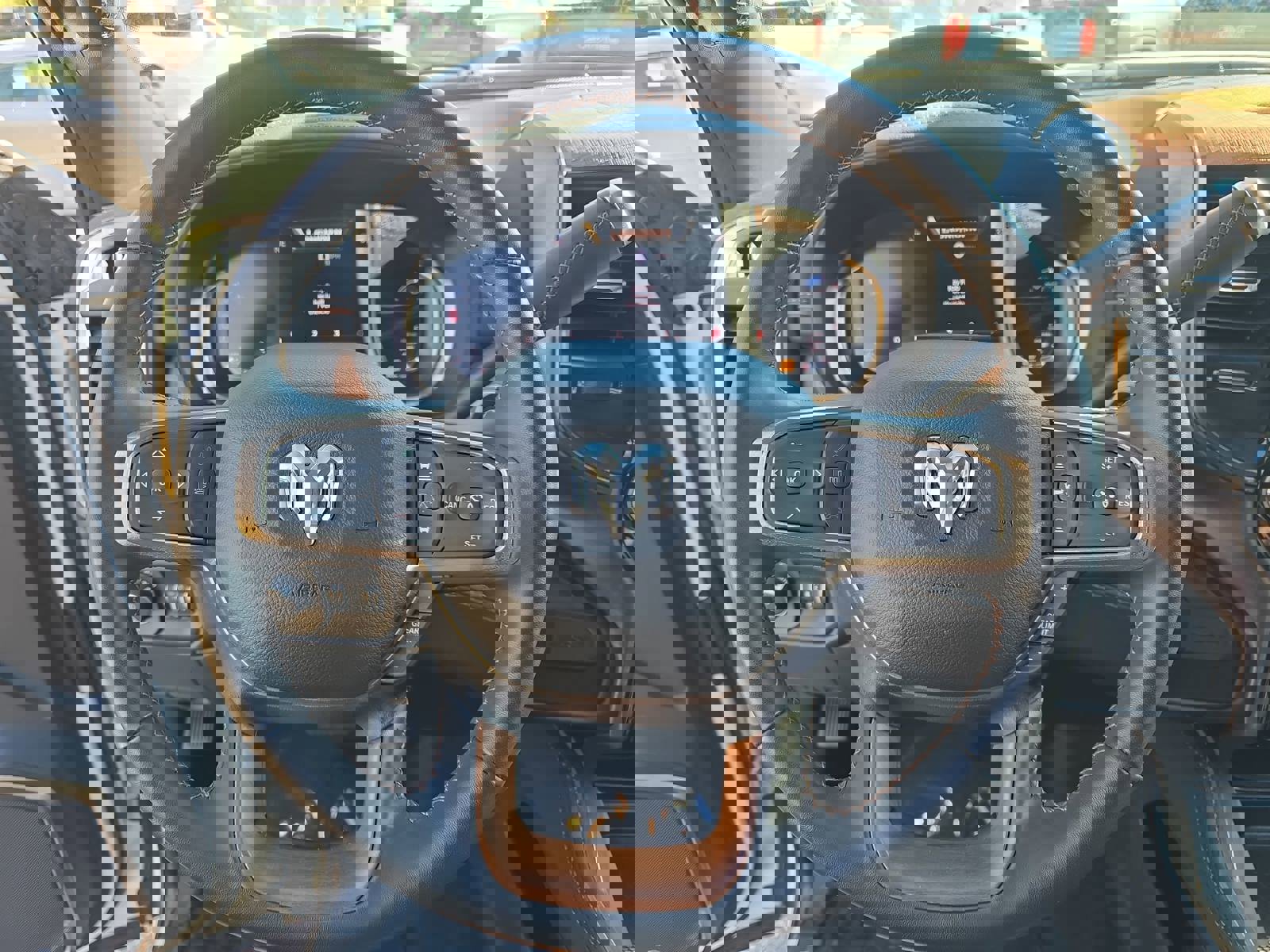 Used 2024 RAM 2500 Limited w/ Safety Group image 17