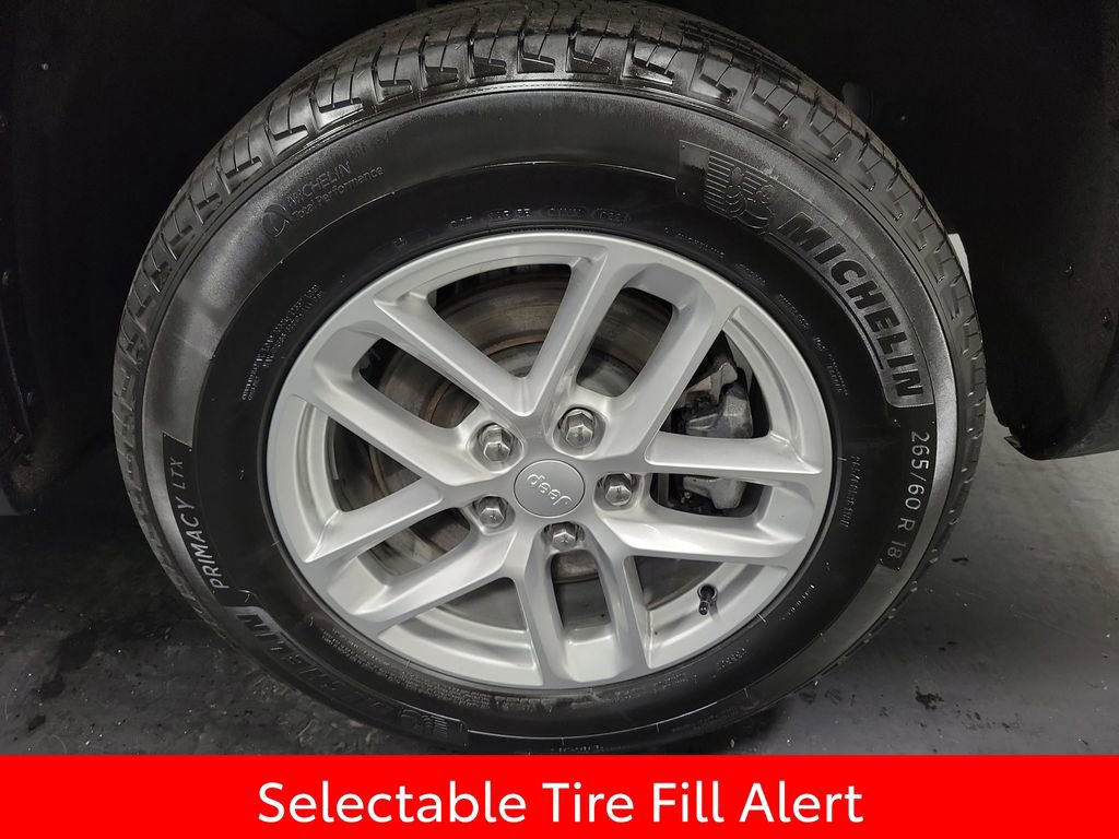 Used 2024 Jeep Grand Cherokee L Laredo w/ Luxury Tech Group I image 10