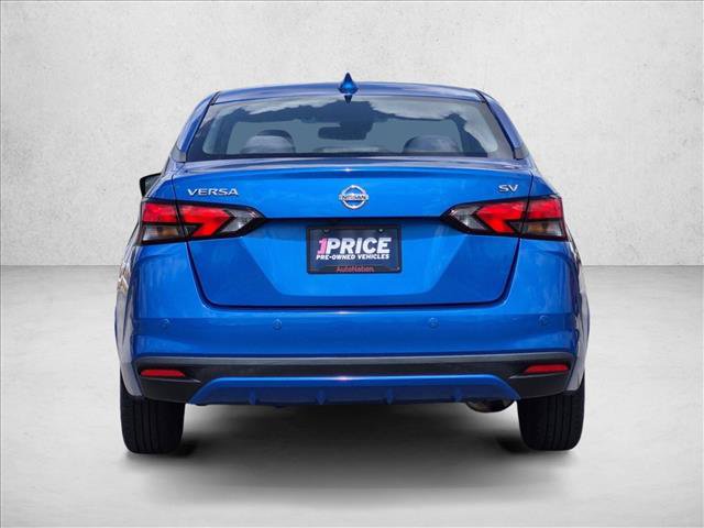 Used 2021 Nissan Versa SV FWD image 6